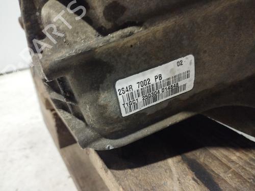 Gearbox CITROËN C5 I (DC_) 2.0 HDi (DCRHZB, DCRHZE) | BP25710024M3 
