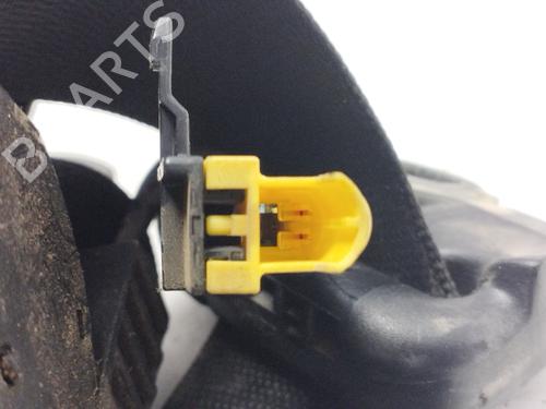 Rear left seatbelt MERCEDES-BENZ M-CLASS (W163) ML 270 CDI (163.113) | BP20978536I29 