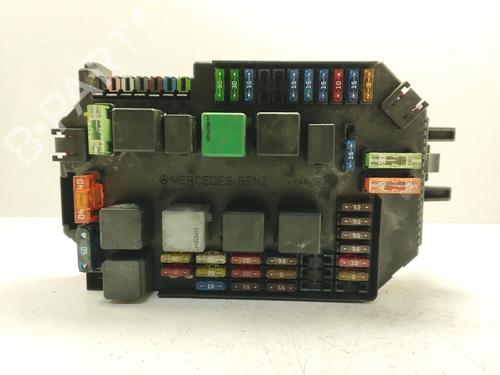 Used Fuse box MERCEDES-BENZ S-CLASS (W221, V221) S 350 (221.056, 221.156) (272 hp) 29982735