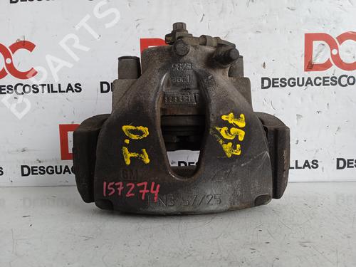 Used Left front brake caliper OPEL ASTRA H Estate (A04) 1.7 CDTI (L35) (101 hp) 25985975