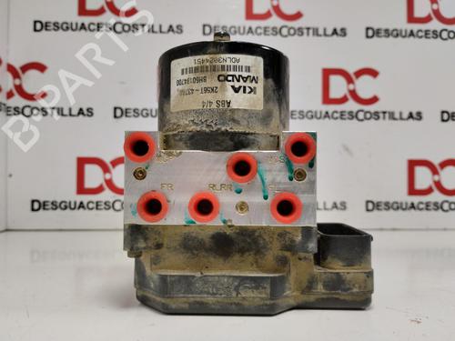 Used ABS pump KIA CARNIVAL II (GQ) 2.9 CRDi (144 hp) 17414451