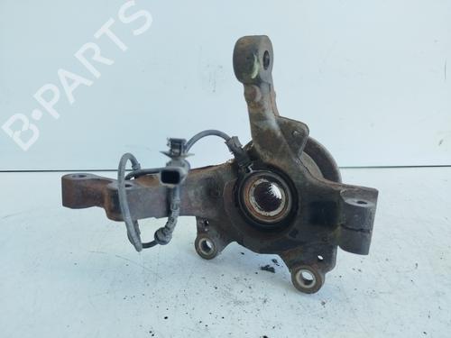 Right front steering knuckle RENAULT CLIO III (BR0/1, CR0/1) 1.2 16V (BR0P, CR0P) | BP28180445M26