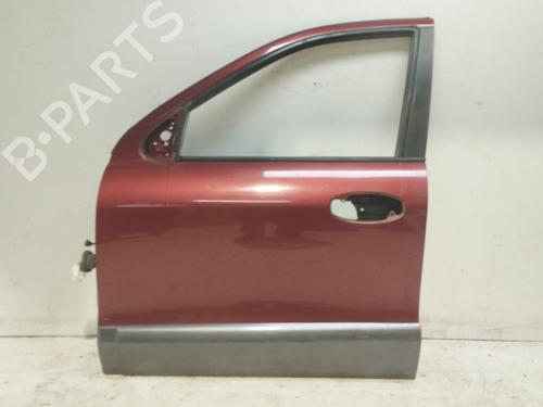 Used Left front door Left front door HYUNDAI SANTA FÉ I (SM) 2.4 16V (146 hp) 34621938 34621938