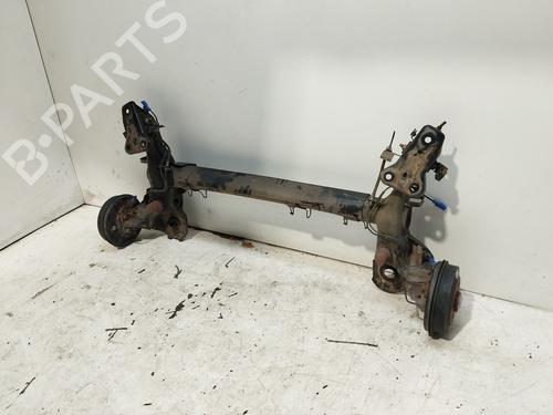 Rear axle PEUGEOT 208 I (CA_, CC_) 1.2 VTI 82 | BP22543774M2 