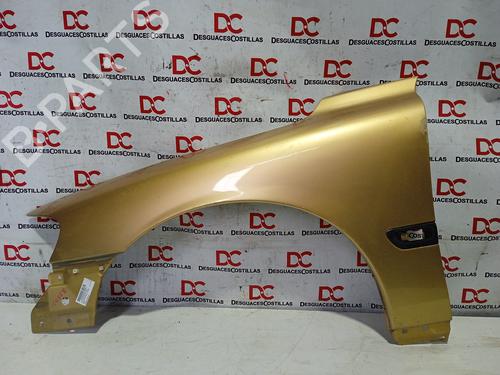 Used Left front fenders VOLVO S60 I (384) 2.4 (140 hp) 19142304