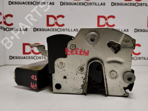 Used Rear right lock BMW 5 (E34) 525 tds (143 hp) 27337005