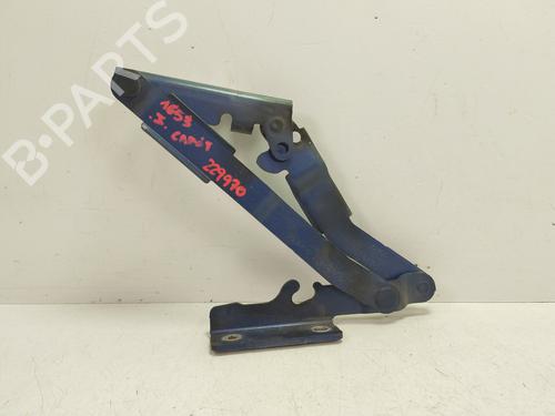 Dørhængsel/Dørbegrænser CITROËN C8 (EA_, EB_) 2.2 HDi (128 hp) 32289330