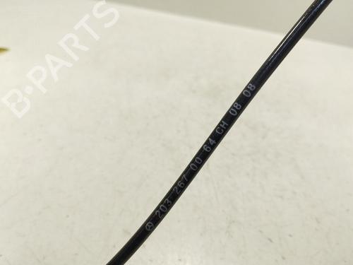 Ignition barrel MERCEDES-BENZ C-CLASS (W204) C 350 4-matic (204.087) | BP23265450M48 