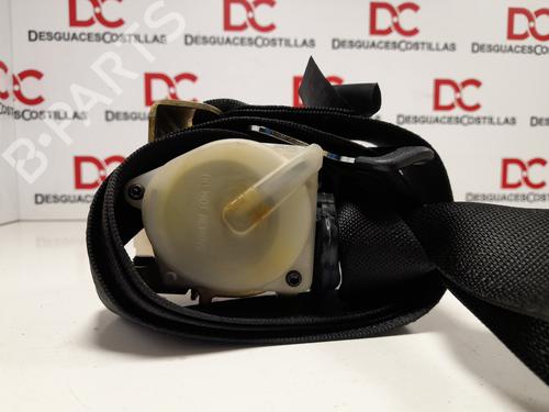 Rear left seatbelt OPEL CORSA B (S93) 1.2 i 16V (F08, F68, M68) | BP17408073I29 