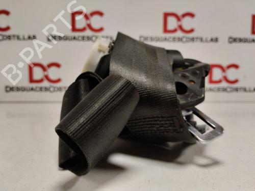 Rear left seatbelt PEUGEOT 5008 (0U_, 0E_) 1.6 HDi | BP17413429I29 