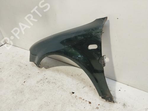 Left front fenders VW PASSAT B5 (3B2)  | BP27519980C41 