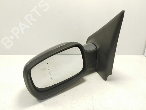 Left mirror RENAULT CLIO III (BR0/1, CR0/1) 1.5 dCi (BR17, CR17) | BP28180583C26 