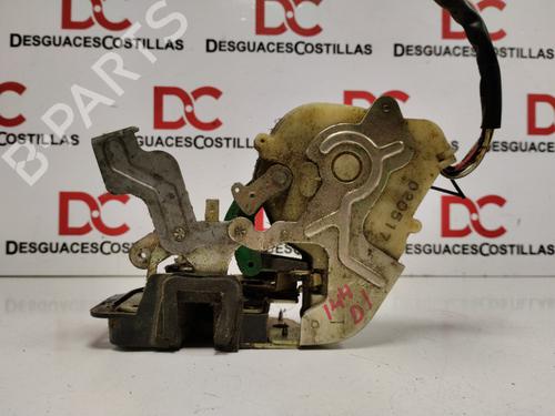 Used Front left lock KIA SORENTO I (JC) 2.5 CRDi 4WD (140 hp) 17413511