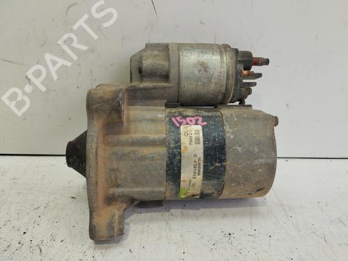 Used Starter CITROËN C2 (JM_) 1.1 (60 hp) 29748893