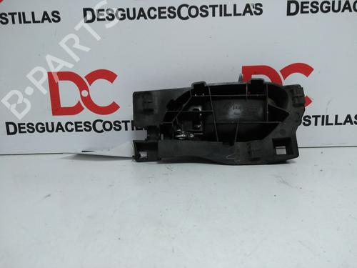 Front right interior door handle PEUGEOT 407 (6D_) 2.0 (6DRFNB, 6DRFNE) | BP27668318I14 