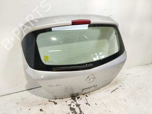 Tailgate OPEL CORSA D (S07)  | BP26378599C6 