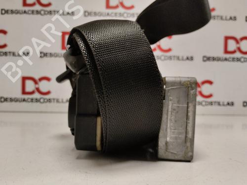 Front right seatbelt MERCEDES-BENZ C-CLASS (W203) C 200 CDI (203.004) | BP17417201I25 