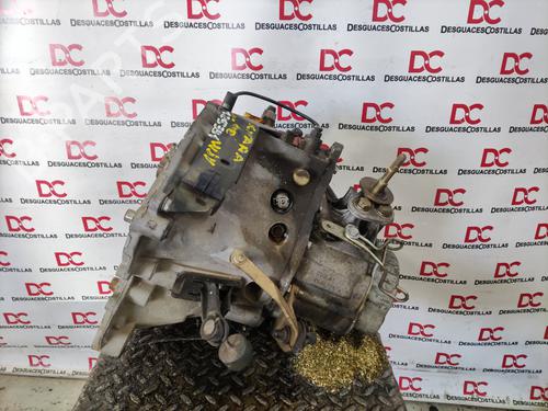Gearbox CITROËN XSARA (N1) 1.9 D | BP17404548M3 