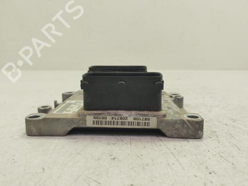 Sterownik / Moduł silnika ALFA ROMEO 147 (937_) 1.6 16V T.SPARK ECO (937.AXA1A, 937.BXA1A) | BP29932872M57 