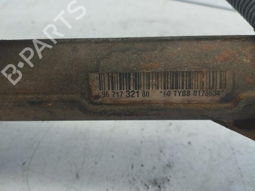 Steering rack CITROËN C3 II (SC_)  | BP27356799M22 