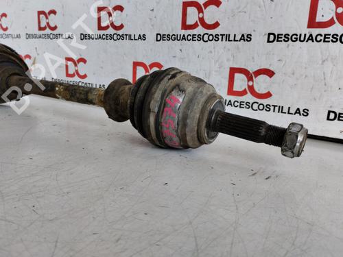 Left front driveshaft RENAULT KANGOO (KC0/1_)  | BP17421822M38 