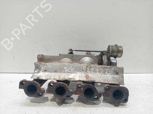 Used Turbocharger/Supercharger FORD TRANSIT Van (FA_ _) 2.0 DI (FAE_, FAF_, FAG_) (100 hp) 31207085