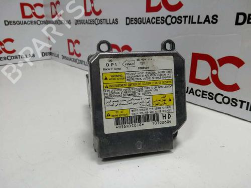 Used ECU airbags DAEWOO KALOS (KLAS) 1.2 (72 hp) 17397001