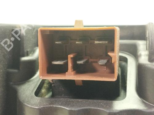 Varmeblæser AUDI A4 B6 (8E2) 2.4 | BP28192079M62 