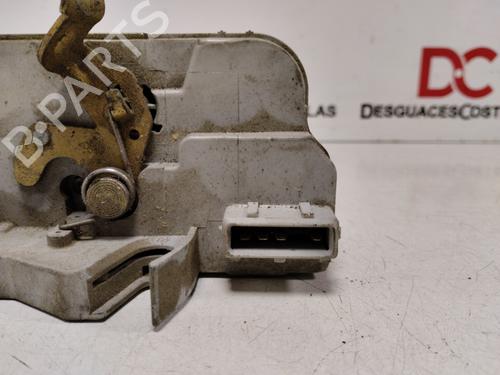 Rear right lock PEUGEOT 307 (3A/C) 2.0 HDi 90 | BP17412695C99 