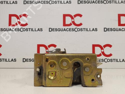 Used Rear left lock FORD ESCORT V (AAL, ABL) [1990-1996]  17459569