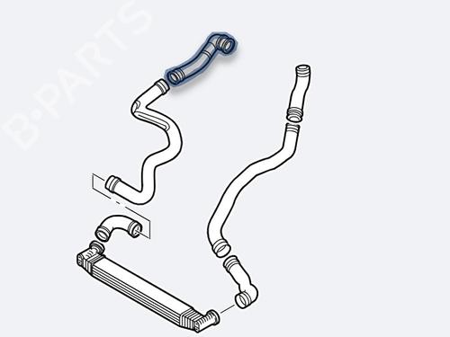 Used Pipe SEAT IBIZA IV (6J5, 6P1) [2008-2017]  31799011