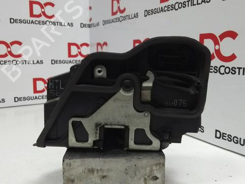 Used Rear left lock BMW X3 (E83) 2.0 d (150 hp) 17399023