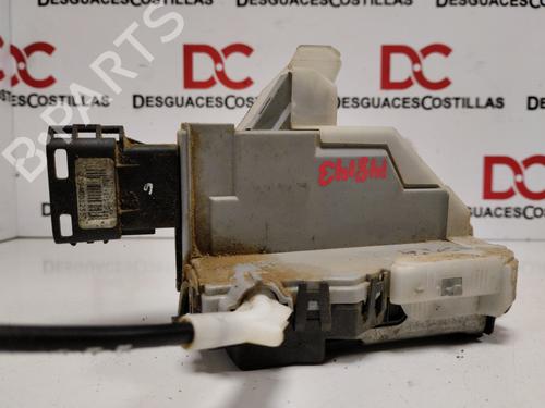 Rear left lock PEUGEOT 308 SW I (4E_, 4H_) 1.6 HDi | BP22563304C100 