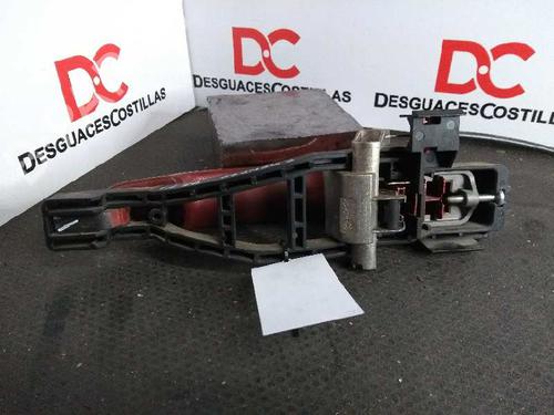 Rear right exterior door handle FORD MONDEO IV (BA7) 1.8 TDCi | BP17396692C130 