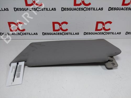 Used Right sun visor OPEL ASTRA H (A04) [2004-2014]  17405184