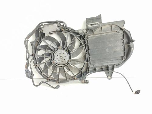 Køleventilator elektrisk AUDI A4 B7 (8EC) 2.0 TDI 16V (140 hp) 18602883