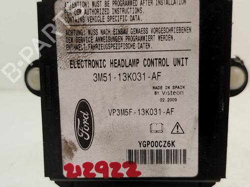 Elektronisk modul FORD KUGA I  | BP29062548M83 