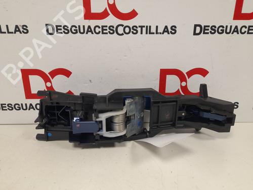 Front right exterior door handle MERCEDES-BENZ CLK (C209) CLK 270 CDI (209.316) | BP17405281C129 
