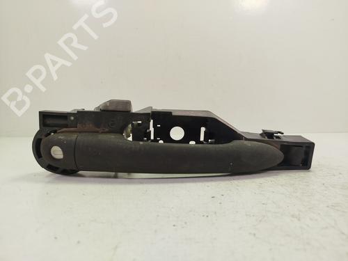 Used Front left exterior door handle RENAULT CLIO III (BR0/1, CR0/1) [2005-2014]  28180434