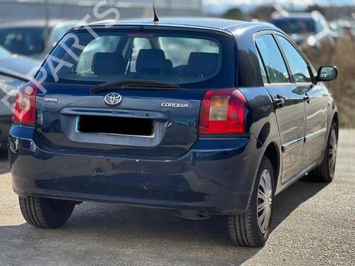 Rear right exterior door handle TOYOTA COROLLA (_E12_) 2.0 D-4D (CDE120R, CDE120L_) | BP30859953C130 