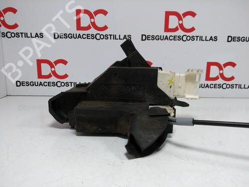 Front right lock CITROËN C4 I (LC_)  | BP17402429C97 