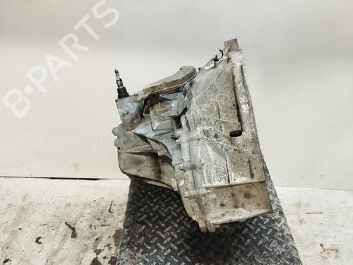 Gearbox NISSAN QASHQAI / QASHQAI +2 I (J10, NJ10, JJ10E)  | BP24528056M3 