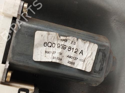 Rear right window mechanism SEAT CORDOBA (6L2) 1.9 TDI | BP17420175C25 