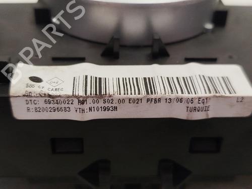 Climate control RENAULT CLIO III (BR0/1, CR0/1)  | BP27434033I5 