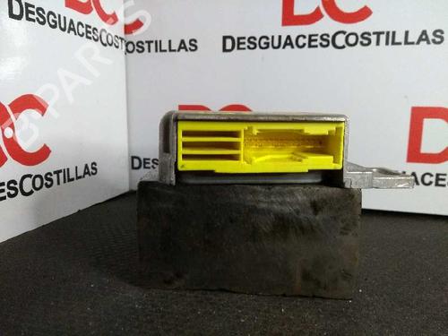 ECU airbags RENAULT CLIO II (BB_, CB_) 1.2 (BB0A, BB0F, BB10, BB1K, BB28, BB2D, BB2H, CB0A,... | BP17427604M53 