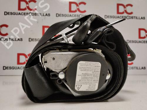 Front right seatbelt FORD FOCUS III 1.6 TDCi | BP17416261I25 