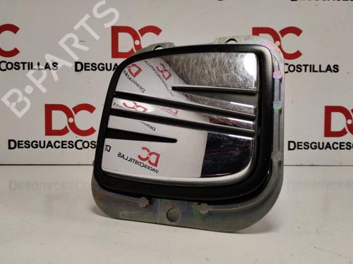 Used Tailgate handle SEAT IBIZA II (6K1) 1.9 D (68 hp) 17413804