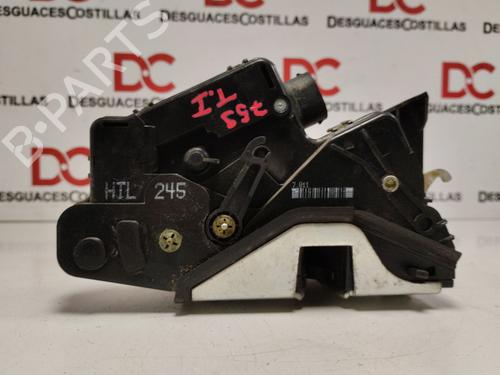 Used Rear left lock BMW 3 Touring (E46) 320 d (150 hp) 25020426