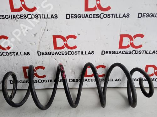 Shock absorber spring PEUGEOT 3008 II SUV (MC_, MR_, MJ_, M4_) 1.6 BlueHDi 120 | BP17413305C152 