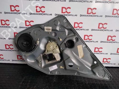 Used Rear right window mechanism SEAT CORDOBA (6L2) 1.9 TDI (131 hp) 17427725